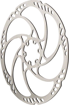 Magura Storm HC Disc Brake Rotor - 203mm, 6-Bolt, Silver EA Disc Rotor
