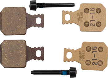 Magura 8.R Disc Brake Pads Race Compound EA Disc Brake Pad
