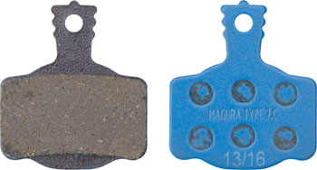 Magura 7.C Disc Brake Pads Comfort Compound EA Disc Brake Pad