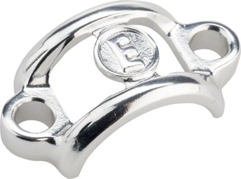Magura Alloy Handlebar Clamp Chrome EA Hydraulic Brake Lever Part