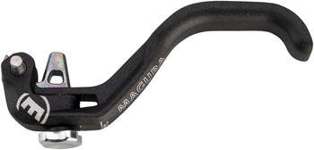Magura HC Aluminum 1-finger Brake Lever for MT6, Black EA Hydraulic Brake Lever Part