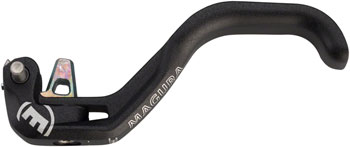 Magura HC Aluminum 1-finger Brake Lever for MT Trail Carbon, Black EA Hydraulic Brake Lever Part