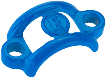 Magura Alloy Handlebar Clamp, Blue EA Hydraulic Brake Lever Part