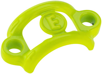 Magura Alloy Handlebar Clamp, Neon Yellow Neon Yellow EA Hydraulic Brake Lever Part