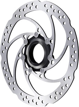 Magura Storm CL Disc Brake Rotor - 203mm, Center Lock, For Thru-Axle Hub, Silver EA Disc Rotor