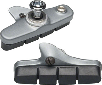 Shimano Ultegra BR-6700 Road Brake Shoe Set Gray EA Brake Shoe and Pad
