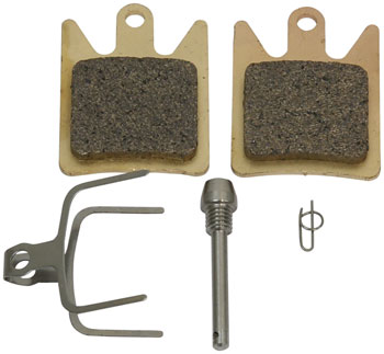 Hope V2 Disc Brake Pads - Sintered Compound EA Disc Brake Pad