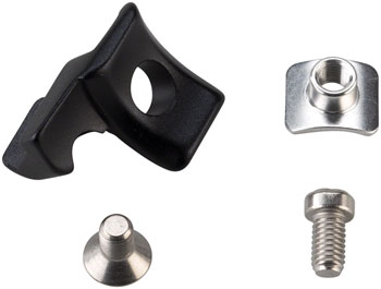 Avid MatchMaker-X Shifter Mounting Bracket - Left, Fits MatchMakerX Clamps EA Hydraulic Brake Lever Part