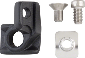 Avid MatchMaker-X Shifter Mounting Bracket - Right, Fits MatchMakerX Clamps EA Hydraulic Brake Lever Part
