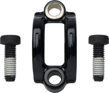 Avid /SRAM Hydraulic Lever Clamp Kit, Fits SRAM Level T, Avid Elixir 5/3, DB3, Juicy, Onyx Finish EA Hydraulic Brake Lever Part