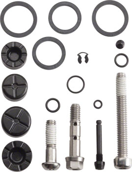 Avid Elixir X0 Trail Caliper Parts Kit EA Disc Caliper Part