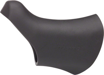 Tektro RL340 and RL341 Brake Lever Replacement Hoods - Black, Pair Black PAA Brake Lever Hood