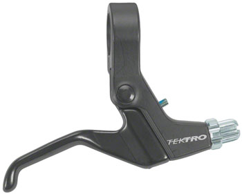 Tektro 316AG Mini-BMX Right brake lever, black EA Brake Lever, Flat Bar/BMX- Individual