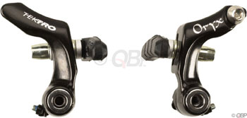Tektro Oryx Front or Rear Cantilever Brake with Standard Pad, Black EA Cantilever Brakes