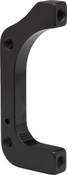 Tektro A5 Disc Brake Adapter - Front IS to Post Mount, Compatible with 203mm Rotor EA Disc Brake Adaptor