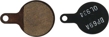 Tektro IOX.11 Disc Brake Pads - Low Noise Resin Compound, Optimized for Tektro MD-M311 Mechanical Disc Brake PAA Disc Brake Pad