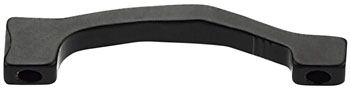 Tektro A12 Disc Brake Adaptor - Post Mount 180mm, Compatible with 203mm Rotor EA Disc Brake Adaptor