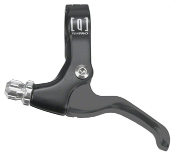 Tektro XL750F Left BMX Brake Lever Black EA Brake Lever, Flat Bar/BMX- Individual