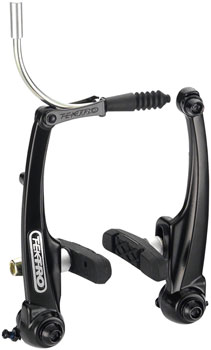 Tektro 857AL Linear Pull Brake Front or Rear, Black EA Linear Pull Brakes