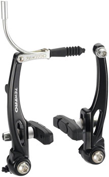 Tektro 855AL Linear Pull Brake - Front or Rear, Black EA Linear Pull Brakes