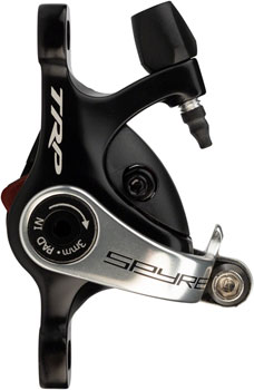 TRP Spyre Post-Mount Mechanical Disc Brake, No Rotor Adaptors EA Disc Brake Calipers