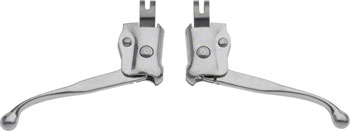 Velo Orange City Levers: 23.8mm, Pair EA Brake Lever, Flat Bar/BMX Pair