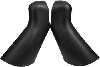 TRP Hylex Hood Replacments, Black, Pair PAA Brake Lever Hood