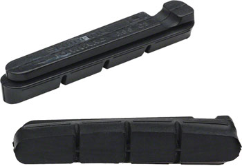 Shimano R55C3 Road Brake Pads Pair Black SET Brake Shoe and Pad