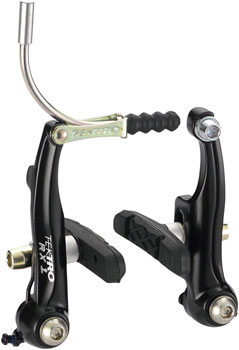 Tektro RX1 Mini Linear Pull V-Brake Caliper - Black EA Linear Pull Brakes