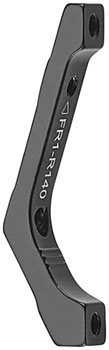 TRP FR1 Disc Brake Adaptor - Rear, Flat Mount Frame to Post Mount, For 140mm Rotors, Includes Two M5x17mm Bolts EA Disc Brake Adaptor