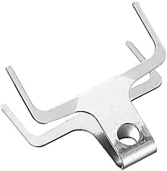 TRP AQ1.0 Disc Brake Pad Retaining Spring - For 2-Piston TRP Brake Caliper, Pack/10 EA Disc Caliper Part