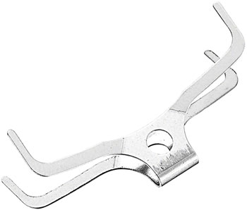 TRP GD2.0 Disc Brake Pad Retaining Spring - For 4-Piston TRP Brake Caliper, Pack/10 EA Disc Caliper Part