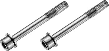 TRP Flat Mount Disc Brake Bolts - 42mm, Stainless EA Disc Caliper Part