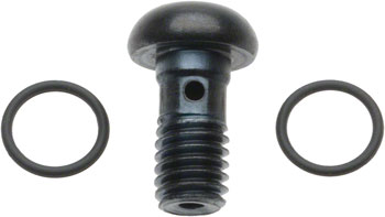 Shimano BH90, BH96, BH63, BH62, BH61 Brake Hose Banjo Bolt and O-Rings EA Disc Brake Hose Parts