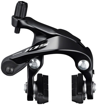 Shimano 105 BR-R7000 Rear Road Caliper Brake, Black EA Road Caliper Brakes