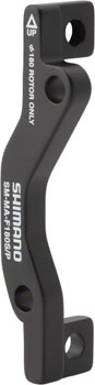 Shimano F180S/P Disc Brake Adaptor for 180mm Rotor, 51mm Caliper, 74mm Fork EA Disc Brake Adaptor