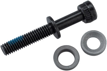 Shimano 74mm Caliper Fixing Bolt Unit (M6 x 34.4) for SM-MA-F203P/PM EA Disc Caliper Part