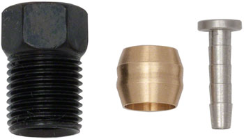 Shimano BH90-SB, BH90-SBM, BH90-SBS and BH90-SS Brake Hose Connecting Bolt Unit EA Disc Brake Hose Parts