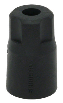 Shimano BH90-SB Brake Hose Cover, Lever End EA Disc Brake Hose Parts