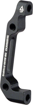 Shimano XTR R160P/S Disc Brake Adaptor for 160mm Rotor, 74mm Caliper, 51mm Frame EA Disc Brake Adaptor