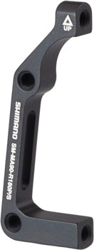 Shimano XTR R180P/S Disc Brake Adaptor for 180mm Rotor, 74mm Caliper, 51mm Frame EA Disc Brake Adaptor