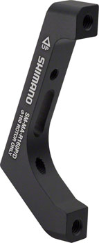 Shimano R160P/D Disc Brake Adaptor for 160mm Rotor, 74mm Caliper, Flat- Mount Frame EA Disc Brake Adaptor