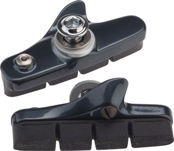 Shimano Ultegra Road Brake Shoe Set - Black EA Brake Shoe and Pad