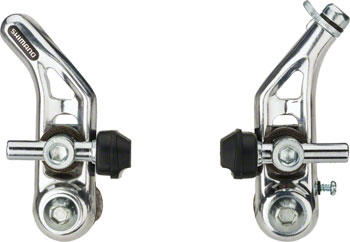Shimano Altus BR-CT91 Rear Cantilever Brake includes Link Wire Silver EA Cantilever Brakes