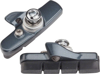 Shimano Ultegra BR-6810 Direct-Mount Road Brake Shoe Set Dark Gray EA Brake Shoe and Pad