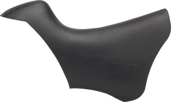 Shimano Tourney ST-A070, ST-A073 STI Lever Hoods, Black, Pair Black PAA Brake Lever Hood
