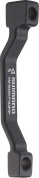 Shimano XTR F180P/P Disc Brake Adaptor for 180mm Rotor, 74mm Caliper, 74mm Frame or Fork EA Disc Brake Adaptor