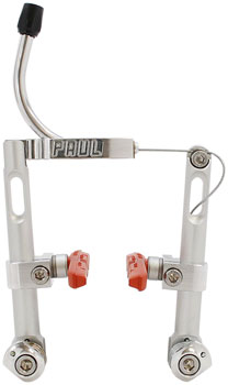 Paul Component Engineering Motolite Linear Pull Brake Silver EA Linear Pull Brakes
