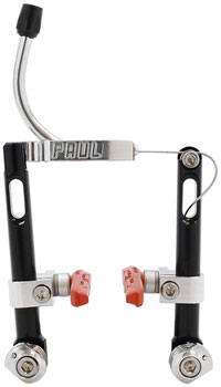 Paul Component Engineering Motolite Linear Pull Brake Black EA Linear Pull Brakes