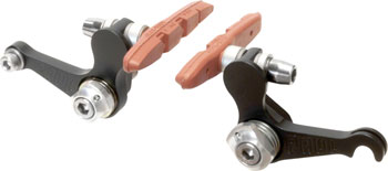 Paul Component Engineering Neo-Retro Cantilever Brake Black EA Cantilever Brakes